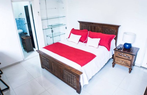 Ciudad Universitaria Resort | 25 m² Private room ∙ 1 bedroom ∙ 2 guests