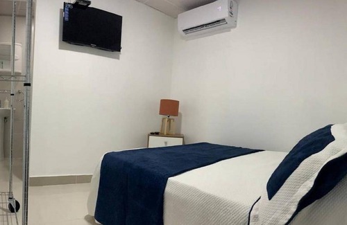 Ciudad Universitaria Resort | 25 m² Private room ∙ 1 bedroom ∙ 2 guests