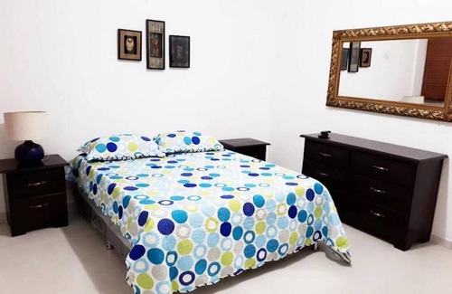 Ciudad Universitaria Resort | 25 m² Private room ∙ 1 bedroom ∙ 2 guests