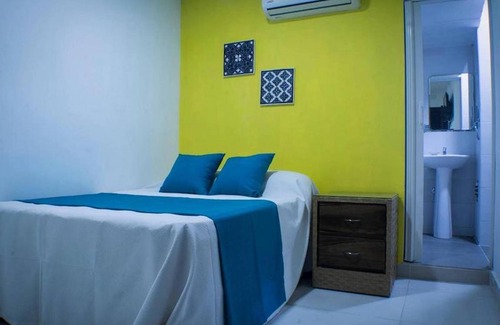 Ciudad Universitaria Resort | 25 m² Private room ∙ 1 bedroom ∙ 2 guests