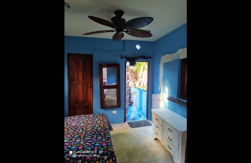 Cabarete Resort | 25 m² Private room ∙ 2 bedrooms ∙ 2 guests