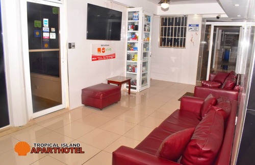 Corales del Sur Apartment | 25 m² Studio flat ∙ 1 bedroom ∙ 2 guests