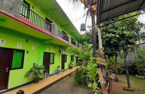 Delod Peken Hotel | 26 m² Hotel ∙ 3 guests