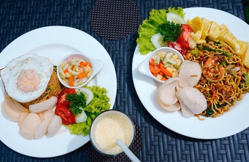 Candikuning Hotel | 28 m² Hotel ∙ 2 guests