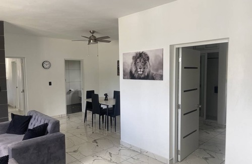 Sosua Villa | 28 m² Villa ∙ 2 bedrooms ∙ 3 guests