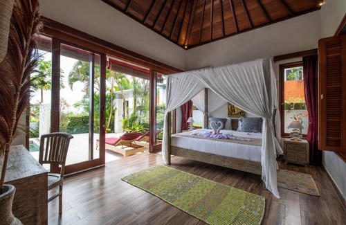 Tegal Mengkeb Villa | 288 m² Villa ∙ 2 bedrooms ∙ 4 guests