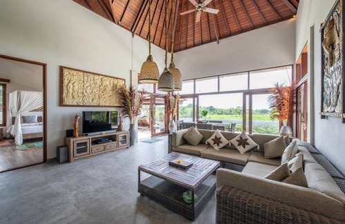Tegal Mengkeb Villa | 288 m² Villa ∙ 2 bedrooms ∙ 4 guests