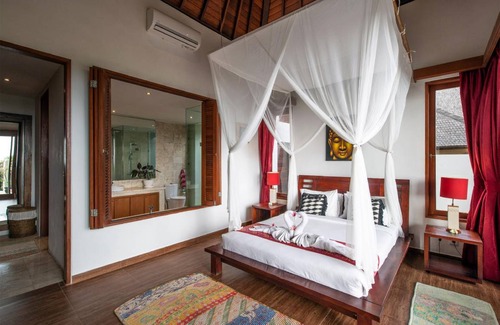 Tegal Mengkeb Villa | 288 m² Villa ∙ 2 bedrooms ∙ 4 guests