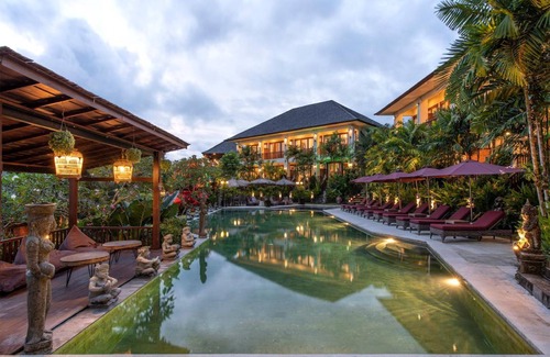 Tegal Mengkeb Villa | 288 m² Villa ∙ 2 bedrooms ∙ 4 guests