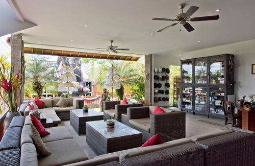 Tegal Mengkeb Villa | 288 m² Villa ∙ 2 bedrooms ∙ 4 guests