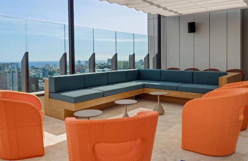 Lope De Vega Hotel | 29 m² Hotel ∙ 127 guests