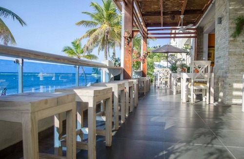 Cabarete Apartment | 2BD Beachfront Condo with great sea views in Central Cabarete!