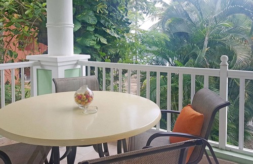 El Batey Apartment | 2bd Guest-friendly Condo Right On Sandy Beach, Near Bars!