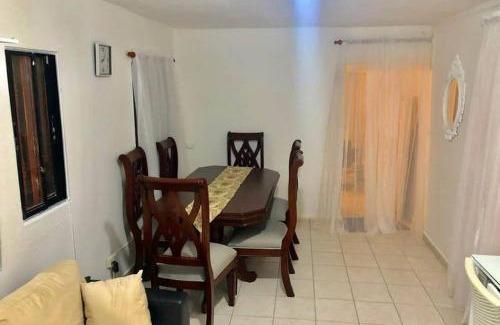 Nagua Apartment | 3 Bedroom apartment in Nagua city center with parking and free WiFi