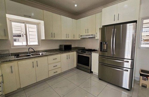 Casa de Campo Villa | 3-bedroom villa in serene La Romana with AC, WiFi. Relax and unwind
