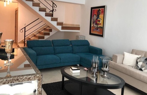 Evaristo Morales Apartment | 3 levels, 5 bedrooms penthouse with a great view