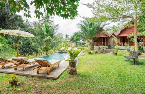 East Selemadeg Bed & Breakfast | 30 m² Bed and breakfast ∙ 3 guests