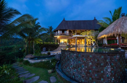Kerta Resort | 300 m² Resort ∙ 127 guests