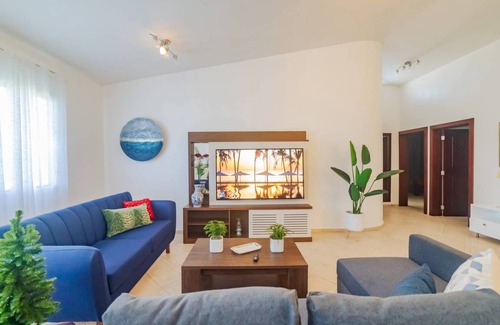Sosua Apartment | 3000 m² Apartment ∙ 8 bedrooms ∙ 18 guests