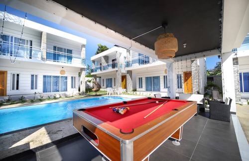 Sosua Villa | 350 m² Villa ∙ 8 bedrooms ∙ 16 guests