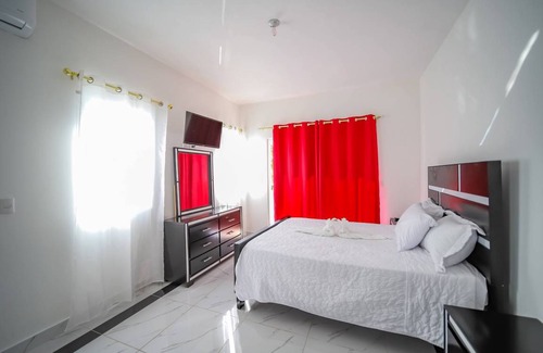 Sosua Villa | 350 m² Villa ∙ 8 bedrooms ∙ 16 guests