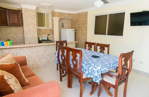 Corales del Sur Apartment | 37 m² Apartment ∙ 1 bedroom ∙ 5 guests