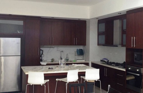 Sosua Villa | 3BD villa with private pool in beachfront resort. Tennis/basket/waterpark/gym!