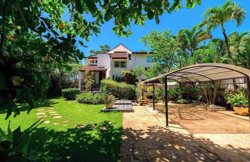 Playa Chiquita Villa | 3BR Oceanfront Villa: Admire the Gorgeous Sea Views!