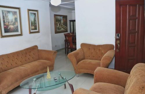 Guaricano Apartment | 3DR Inviting 3-Bedroom Apt in Santo Domingo