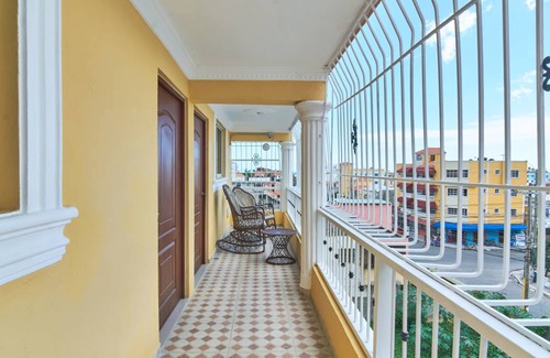 Corales del Sur Apartment | 40 m² Apartment ∙ 1 bedroom ∙ 3 guests