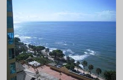 Ciudad Universitaria Apartment | 403 Excelente apartamento con vista al mar tipo penthouse