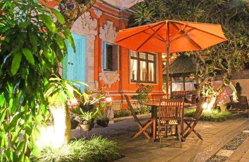 Sanur Kauh Bed & Breakfast | 41 m² Bed and breakfast ∙ 3 guests