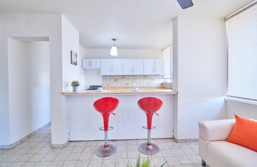 Ensanche Independencia House | 45 m² House ∙ 1 bedroom ∙ 2 guests