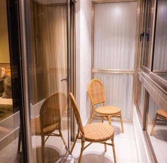 Ensanche Independencia Hotel | 45 m² Hotel ∙ 4 guests