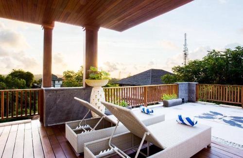 Kampial Resort | 470 m² Resort ∙ 3 bedrooms ∙ 7 guests