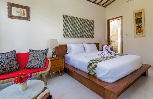 Suraberata Villa | 475 m² Villa ∙ 2 bedrooms ∙ 6 guests