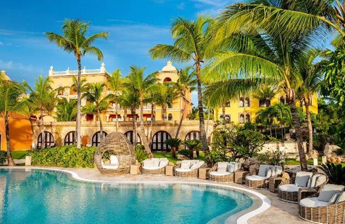 Punta Cana Resort | 480 m² Resort ∙ 127 guests