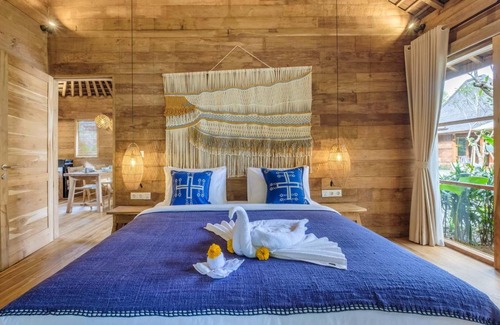 Babakan House | 50 m² Bungalow ∙ 1 bedroom ∙ 2 guests
