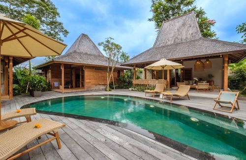 Babakan House | 50 m² Bungalow ∙ 1 bedroom ∙ 2 guests