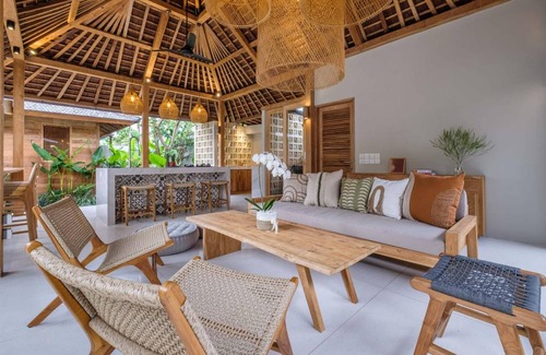 Babakan House | 50 m² Bungalow ∙ 1 bedroom ∙ 2 guests