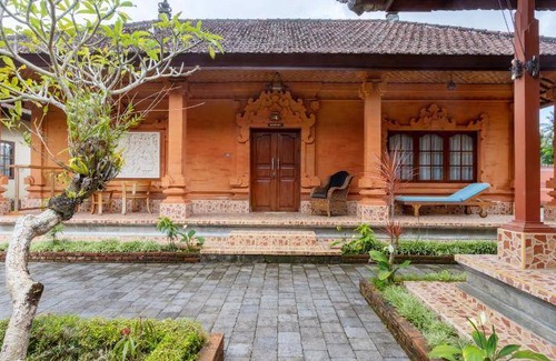 Gianyar House | 50 m² Bungalow ∙ 127 guests