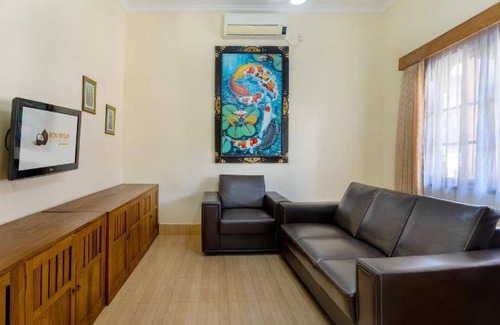 Gianyar House | 50 m² Bungalow ∙ 127 guests