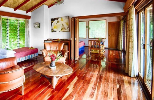 Matei Cabin | 50 m² Lodge ∙ 2 bedrooms ∙ 127 guests