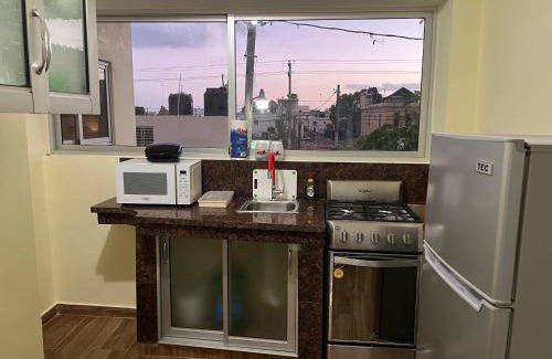 Higuey Apartment | 50 m² Serviced apartment ∙ 2 bedrooms ∙ 9 guests