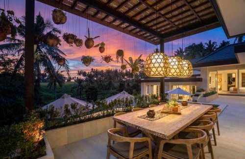 Pengosekan Villa | 500 m² Villa ∙ 5 bedrooms ∙ 10 guests