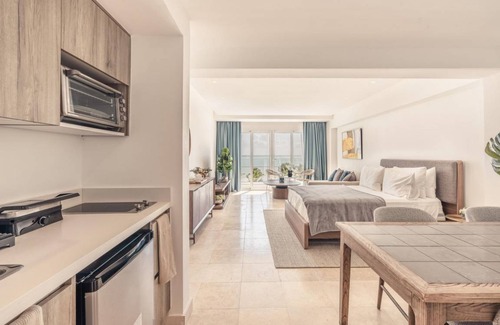 Cap Cana Marina Apartment | 55 m² Apartment ∙ 1 bedroom ∙ 2 guests