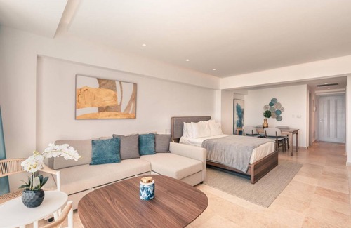 Cap Cana Marina Apartment | 55 m² Apartment ∙ 1 bedroom ∙ 2 guests