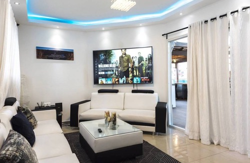 Santo Domingo Apartment | 550 m² Apartment ∙ 8 bedrooms ∙ 16 guests