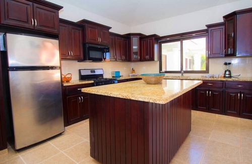 La Mulata Villa | 5BD/5BTH house in gated Sosua residence, fully furnished and equipped