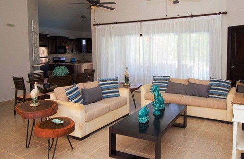 La Mulata Villa | 5BD/5BTH house in gated Sosua residence, fully furnished and equipped